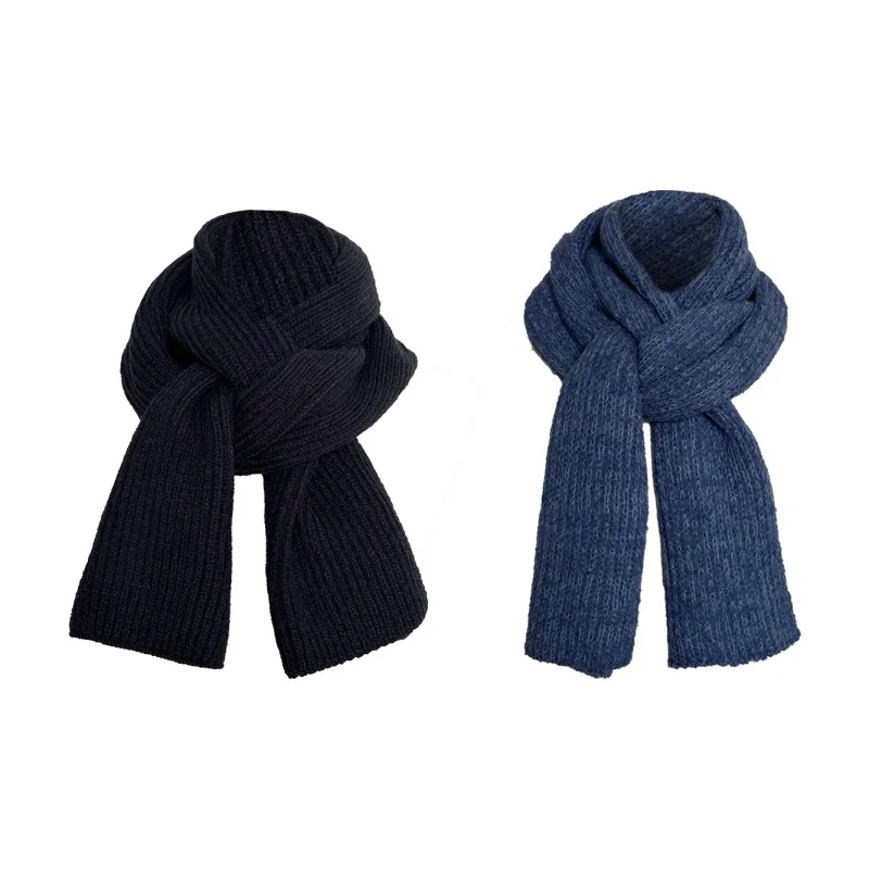 Tokyo Season Knit Scarves Unisex-19