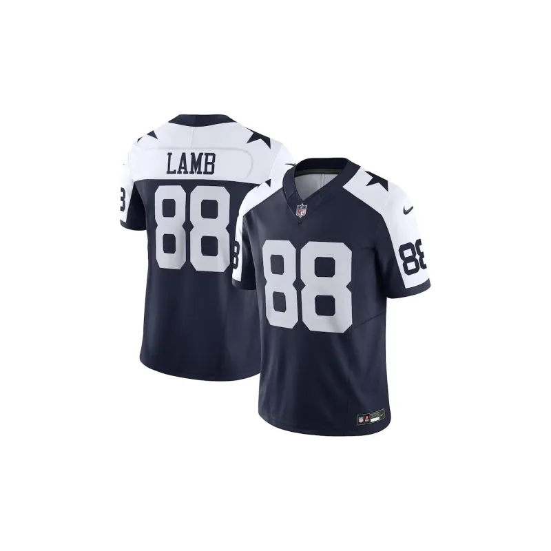 Nike Ceedee Lamb Dallas Cowboys Men's Nike Dri-FIT Nfl Limited Jersey-2