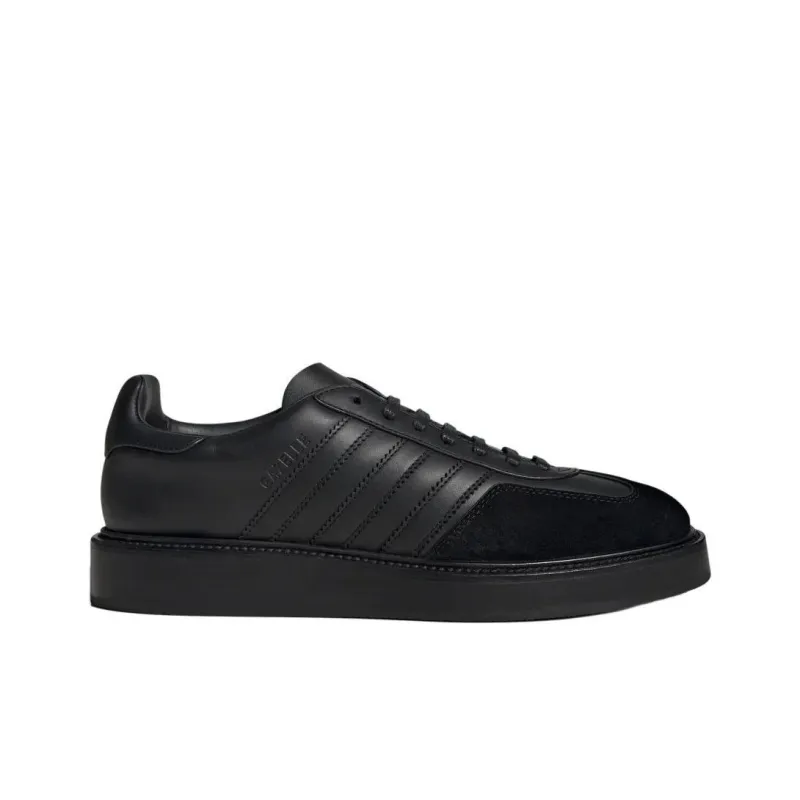 Adidas Gazelle Indoor Core Black Made In Italy-1