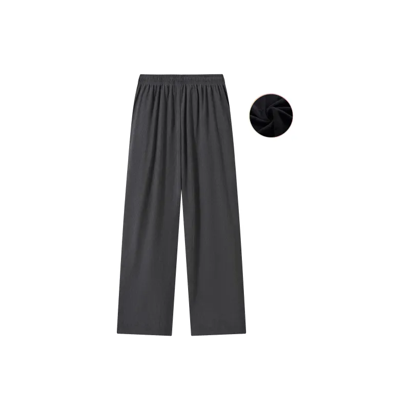 Love Monster Casual Pants Unisex-17