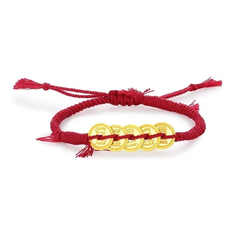 Centennial Chuanqi Alloy Bracelets Unisex-10