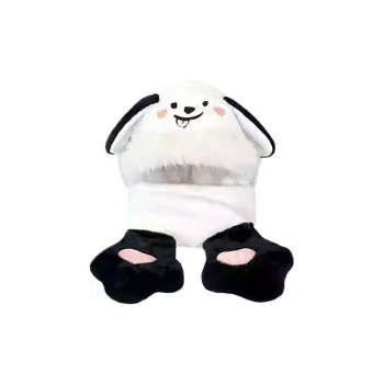 Yalu Polyester Hoods & Plush Hats Unisex Gift Box Set