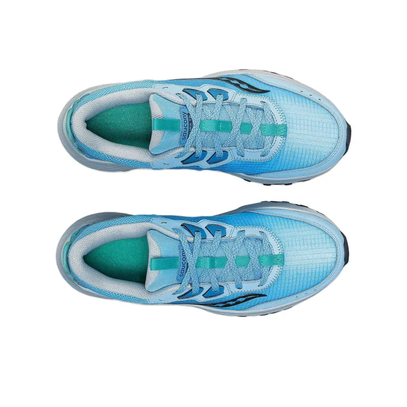 Saucony Aura Tr Breeze Shadow Women's-3