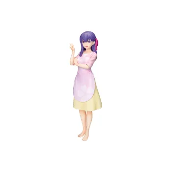 SEGA FGO Character Sega Fate Matou Family's Meal Today Sakura Matou Bonus Gifts