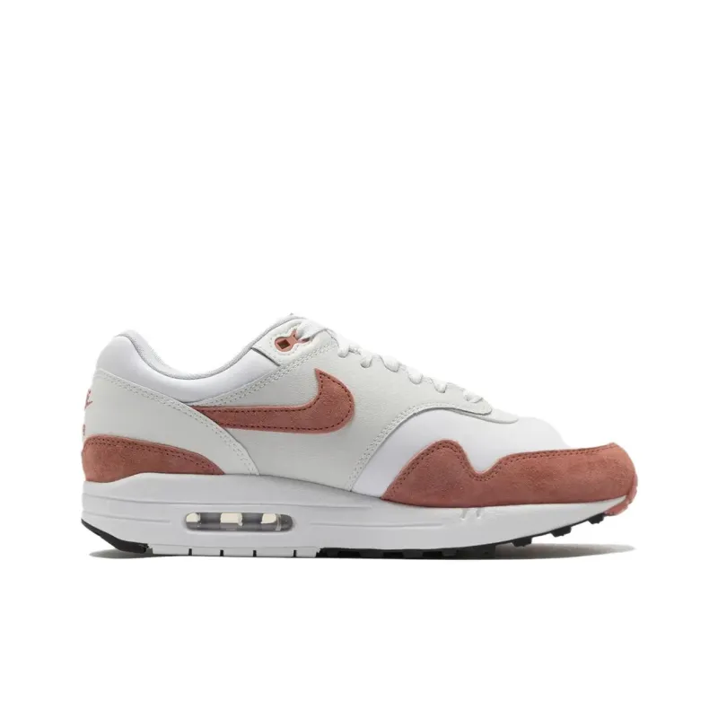Nike Air Max 1 '87 White Canyon Pink Women's-1