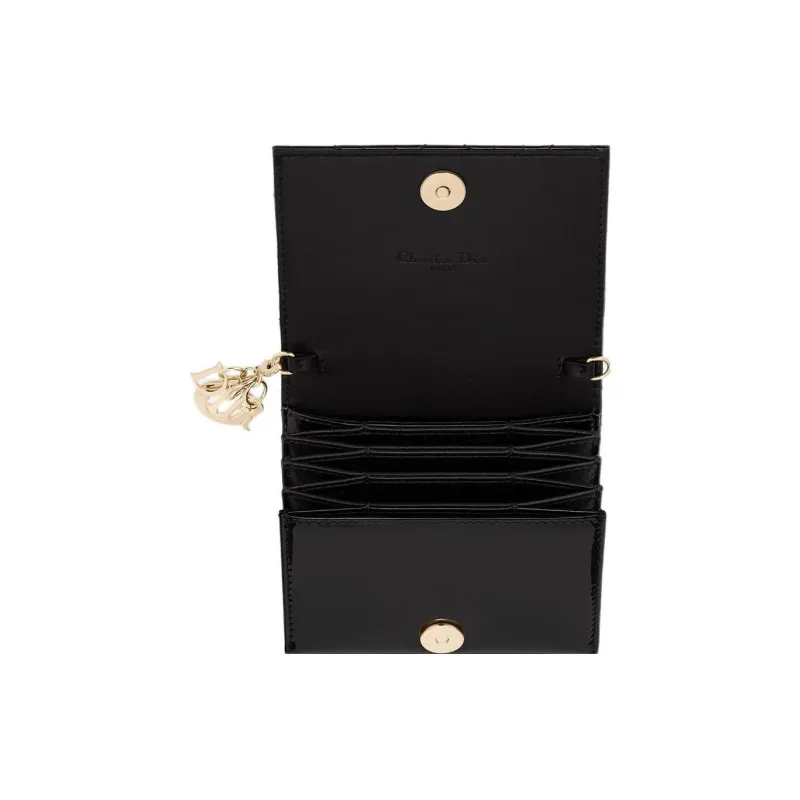 DIOR Lady DIOR Card Holders-1