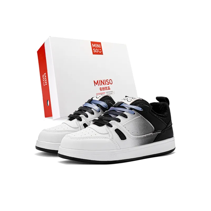 MINISO Low Top Skateboard Shoes Unisex-43
