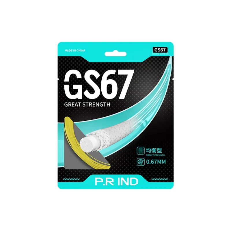 P.R IND Badminton Racket Strings-15
