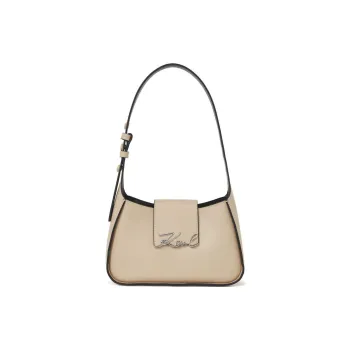 KARL LAGERFELD / Karl Lagerfeld Jeans Small Signature Shoulder Bag