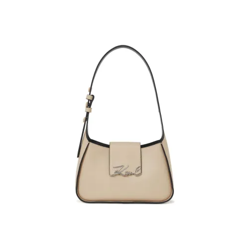 KARL LAGERFELD / Karl Lagerfeld Jeans Small Signature Shoulder Bag