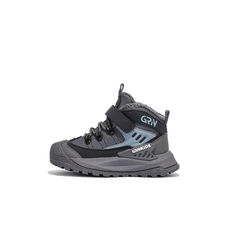 K bird Anti Slip And Wear Resistant Warm Kids Lifestyle Shoes Kids'-4