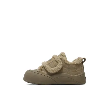 Jeep Anti Slip Wear Resistant Kids Lifestyle Shoes Light Coffee Kids'