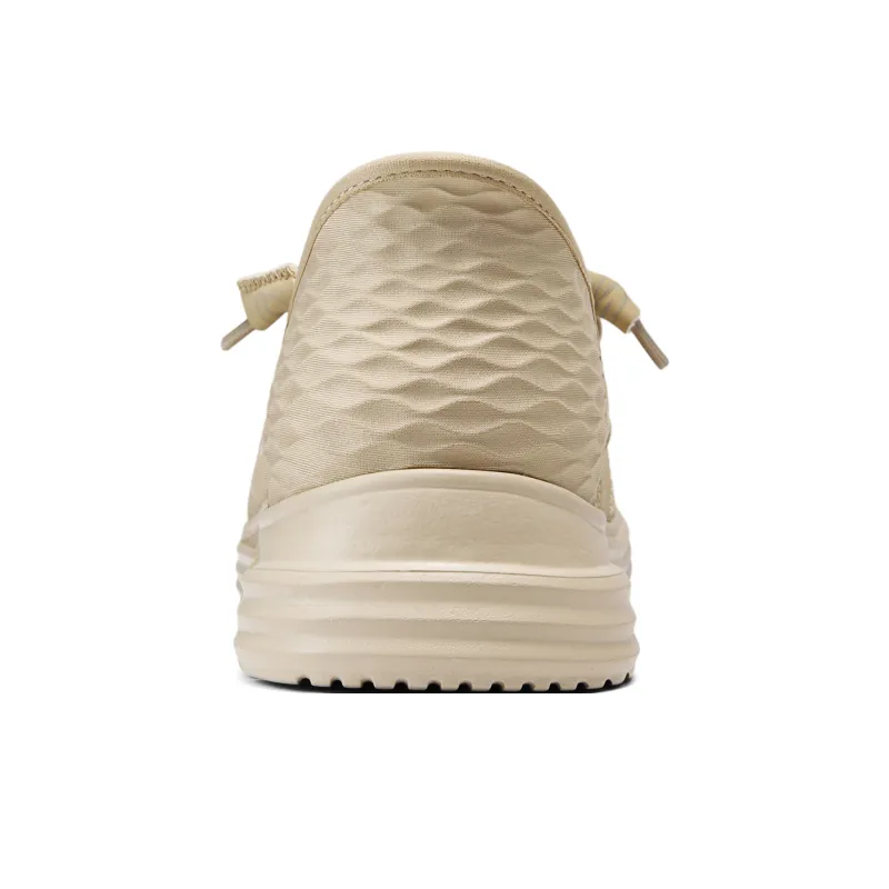 Skechers Hands Free Slip-Ins Anti-Slip Wear-Resistant Low-Top Casual Shoes Men's Tan-3