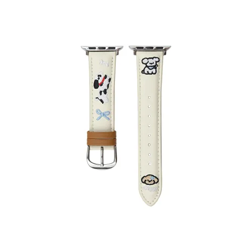 Antey Apple Compatibility Watch Band 175 220mm Leather