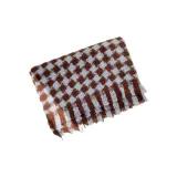 Circle Diamond Blue Camel