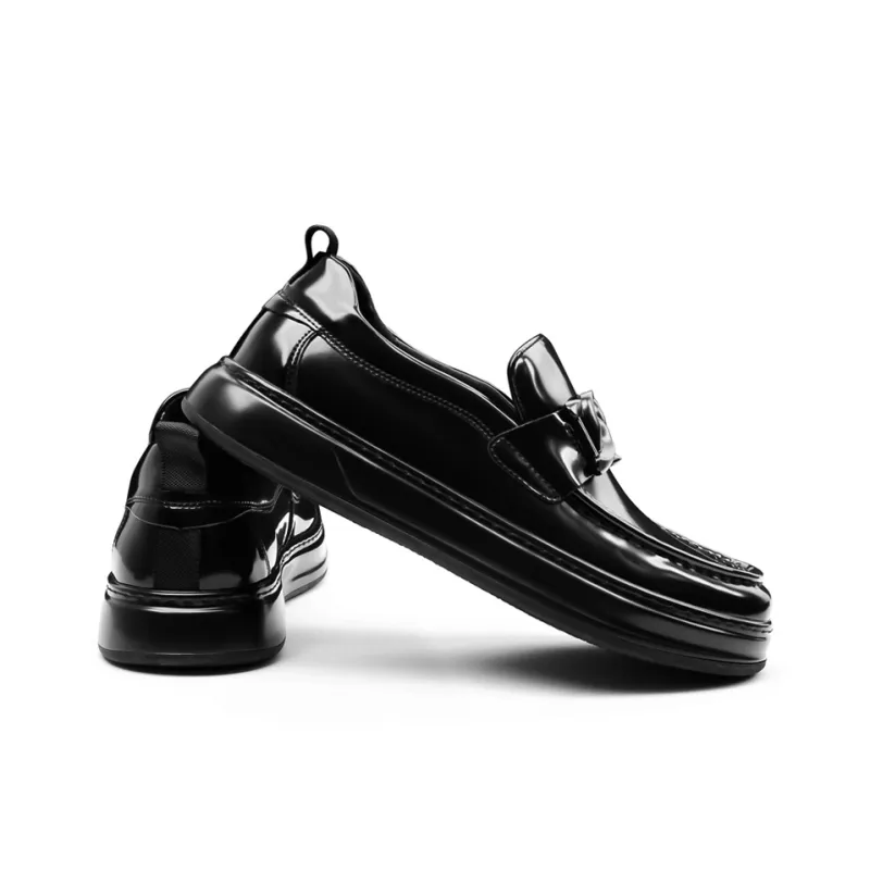 Paladin Loafers Men Black-3