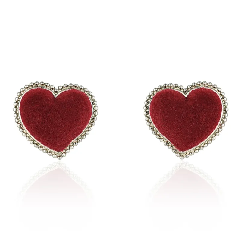 Suddenly Lucky Alloy Earrings Women's-0