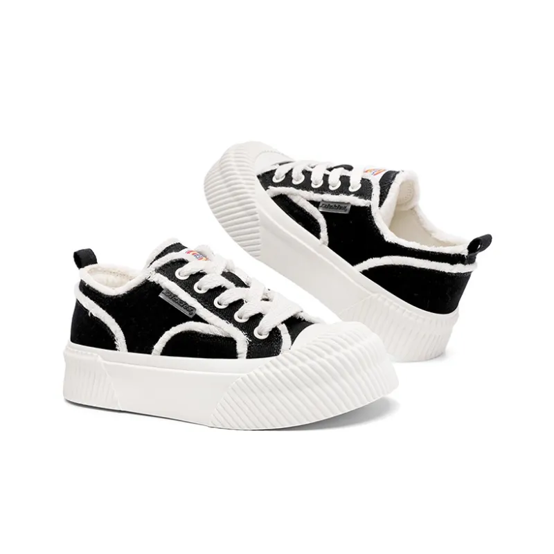 Dickies Water-Resistant Wear-Resistant Breathable Low-Top Canvas Shoes Women's-12