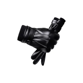 TUCANO PU Leather Gloves Unisex