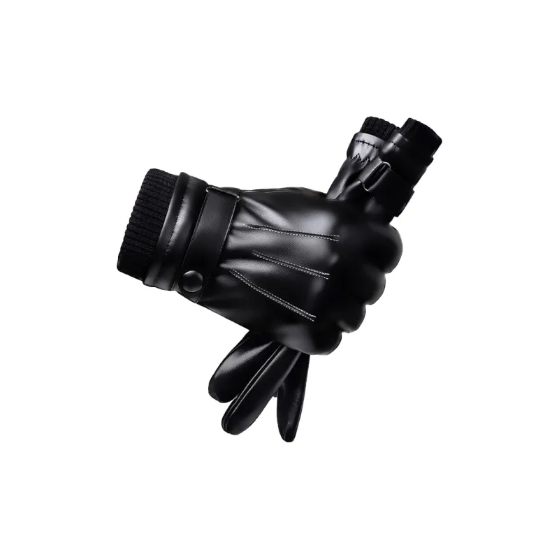 TUCANO PU Leather Gloves Unisex-0
