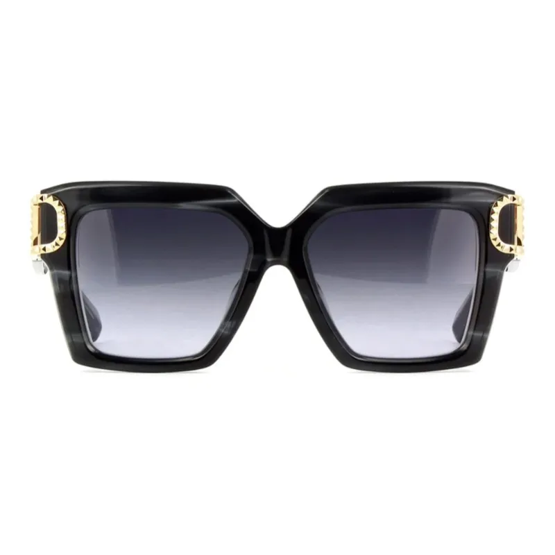 Valentino Square Frame Sunglasses-1