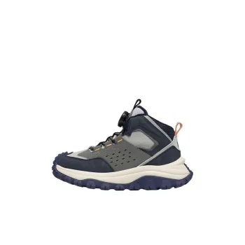 Hush Puppies Anti Slip And Wear Resistant Warm Mid Top Kids Lifestyle Shoes Kids'