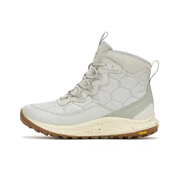 MERRELL Antora 3 Ankle Boots Women's Light Gray