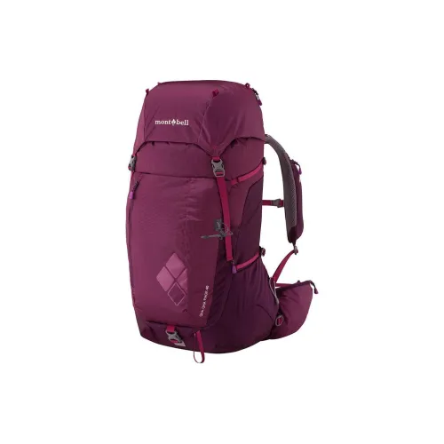 MONTBELL Outdoor Hiking Bag Nylon 40L Women's