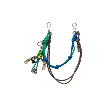 PRADA Pop Strings Bag Charm