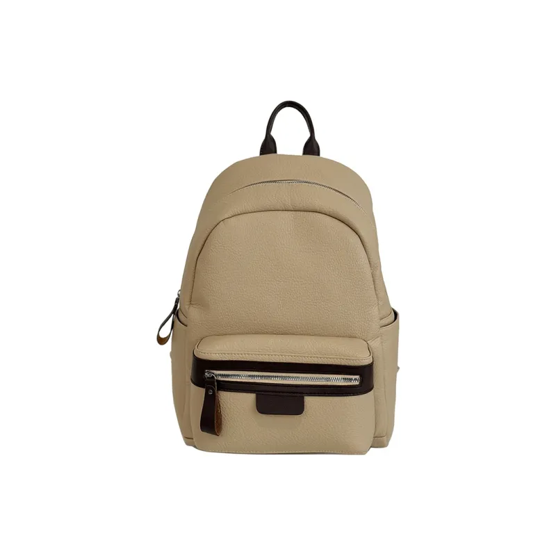 FAMAN PU Backpack Unisex Multicolor-5