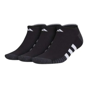 Adidas Free Shipping With AdiClub Cushioned No Show Socks 3 Pairs