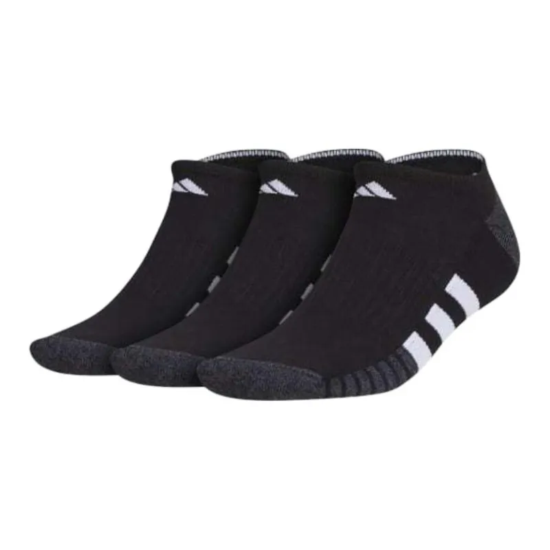 Adidas Free Shipping With AdiClub Cushioned No Show Socks 3 Pairs-0