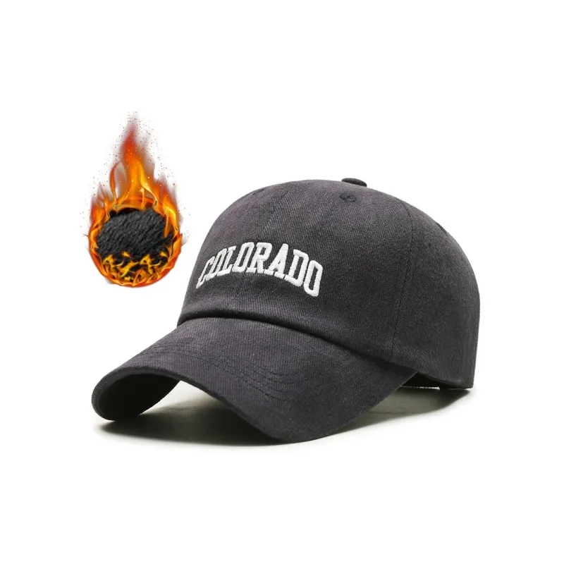 BANDICOOT Cotton Baseball Caps Unisex-14