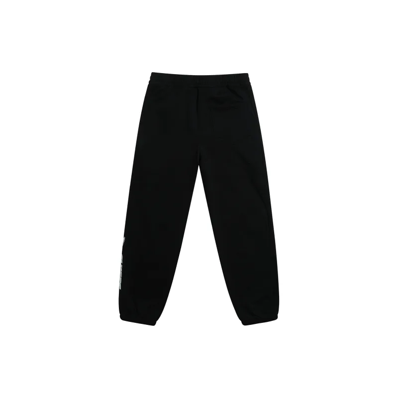 NFL Knitted Sports Pants Unisex Black-1