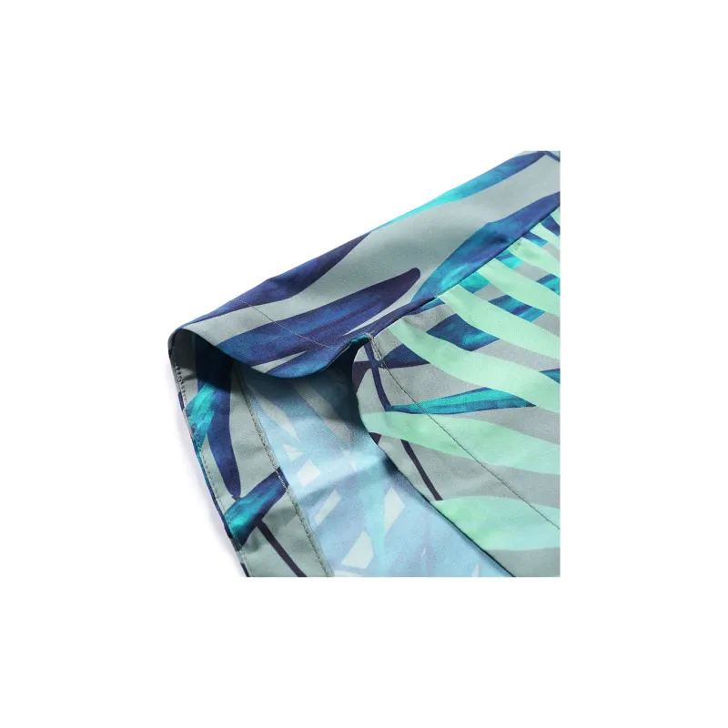 HUGO BOSS FW24 Shirt Men's Green Blue-3