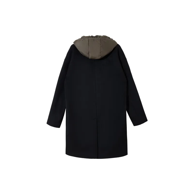JACK JONES· Coats Men's Pure Black-1