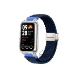 Blue-Magnetic Loop Woven