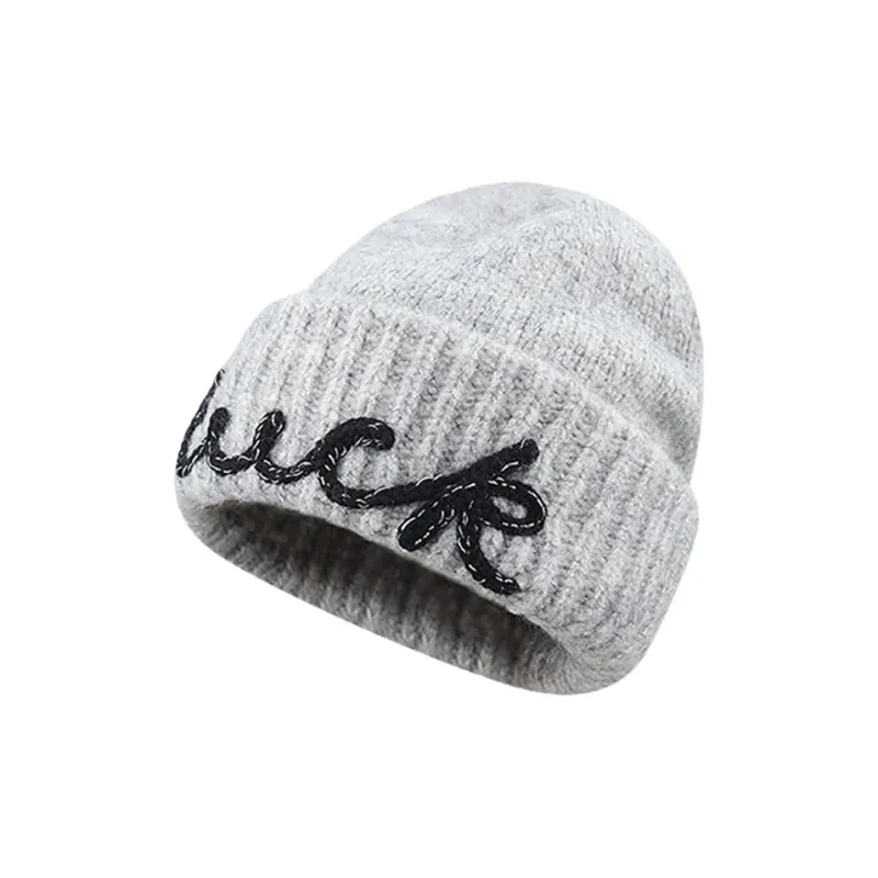 BAGGL Polyester Beanies Unisex Gift Box Set-1