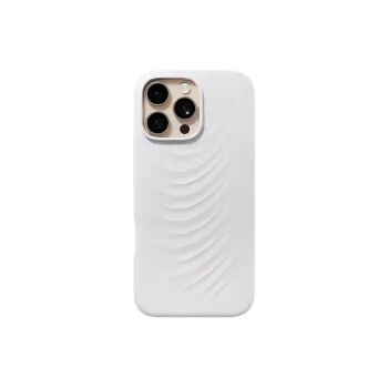 Kingxbar TPU Material Liquid Touch Magnetic Phone Case Compatible With Apple 16 Collection