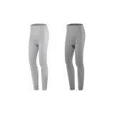 2 Pack (Silver Gray+Medium Heather Gray)