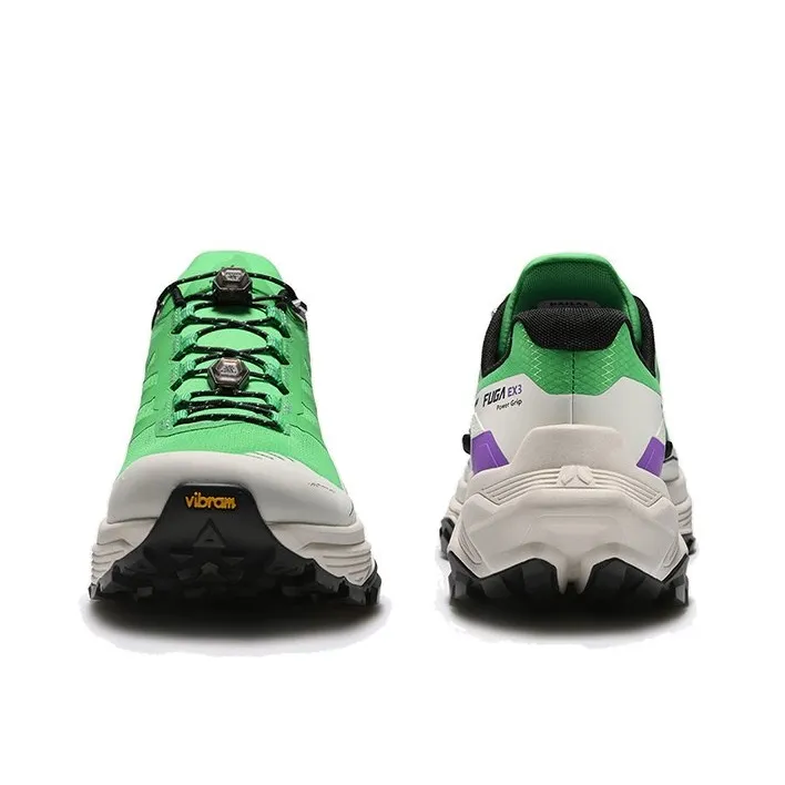 KAILAS FUGA EX3 Anti-Slip Wear-Resistant Low-Top Running Shoes Men's-3