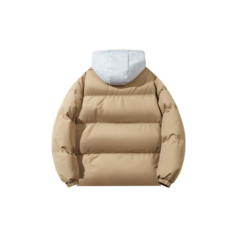 ROBINHOOD Puffer Jackets Unisex-14