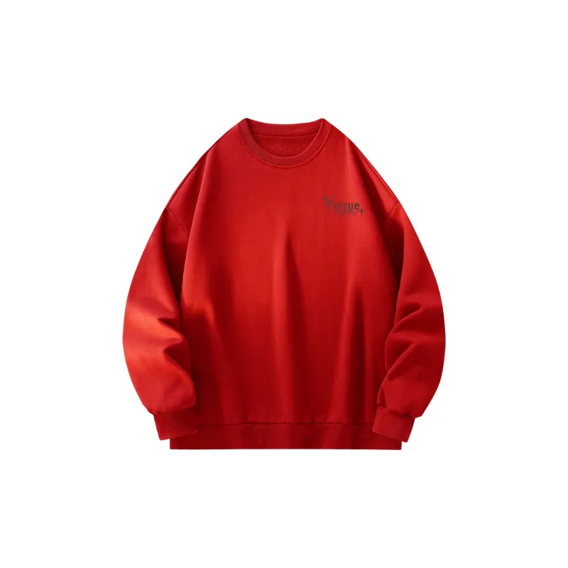 Feiyue Sweatshirts Unisex-35