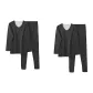 Men's 2 Set (Black)