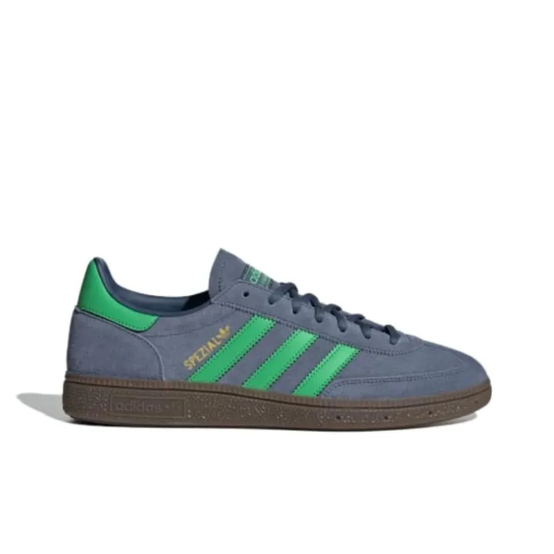 Adidas Handball Spezial Preloved Ink Semi Screaming Green-1