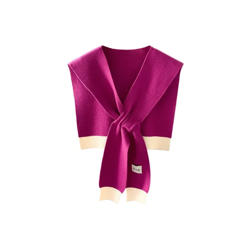 AAJF Knit Scarves Women's-8