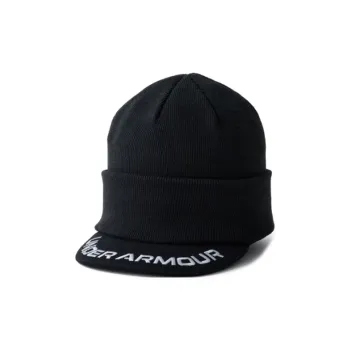 Under Armour Acrylic Hats & Caps Men's Black