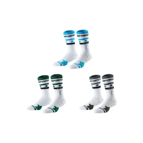 JKN Knee High Socks Long Thigh Socks Womens 1 Pack, Womens Socks