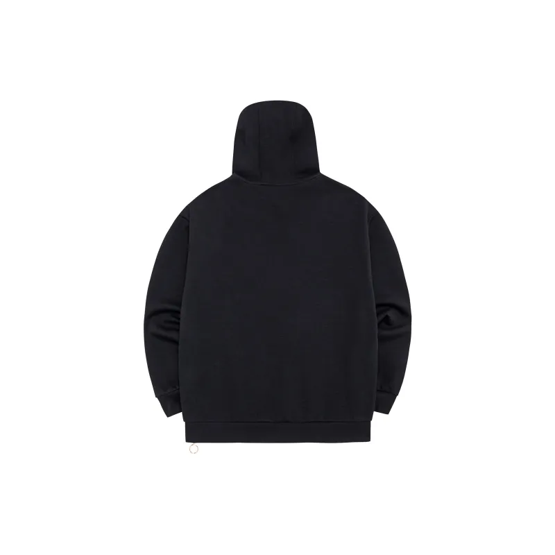 Erke Sweatshirts Women's Jet Black-1