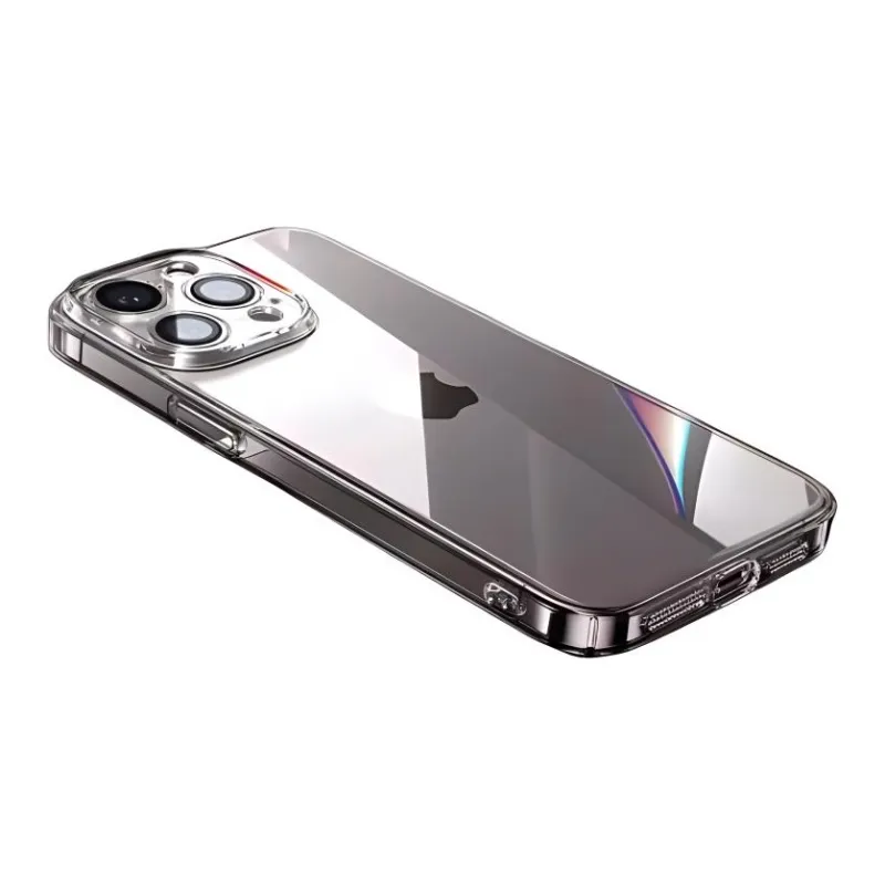 First Guard Does Not Yellow Phone Cases Compatibility With IPhone Pro/Max/Plus/16/15 Minimalist-0